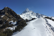 Mardi Himal Trekking mit Kindern, 10 Tage