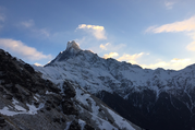 Mardi Himal Trekking mit Kindern, 10 Tage