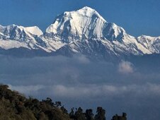 Trek Annapurna Poon Hill Combiné À Mohare Danda, 9 Jours