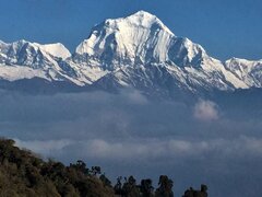 Annapurna Poon Hill Trek kombiniert mit Mohare Danda, 9 Tage