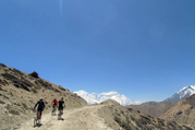 Upper Mustang Mountain Biking Tour, 16 Days
