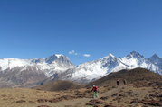 Upper Mustang Mountain Biking Tour, 16 Days