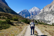 Nar Phu-Tal Trek über den Kang-La Pass, 15 Tage