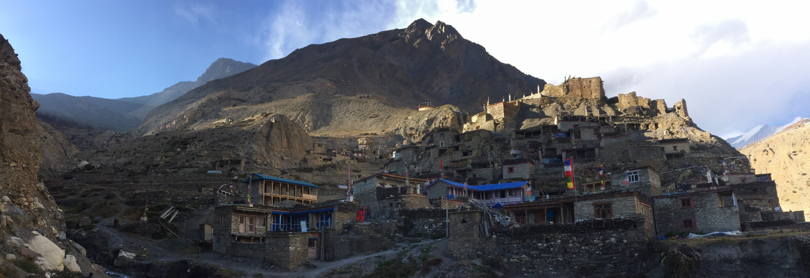 Nar Phu-Tal Trek über den Kang-La Pass, 15 Tage