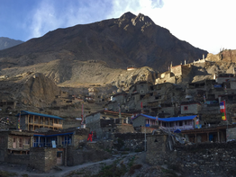 Nar Phu Valley Trek Via Kang-La Pass, 15 Days