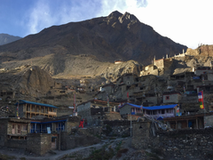 Nar Phu Valley Trek via Kang-La Pass, 15 Days