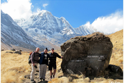 Annapurna Sanctuary Trek, 14 Days
