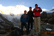 Annapurna Sanctuary Trek, 14 Days
