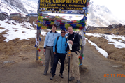 Annapurna Sanctuary Trek, 14 Days
