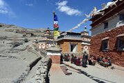 Upper Dolpo Trek traverse 5 Mountain Passes, 30 Days