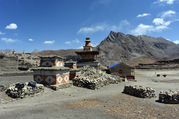 Upper Dolpo Trek traverse 5 Mountain Passes, 30 Days