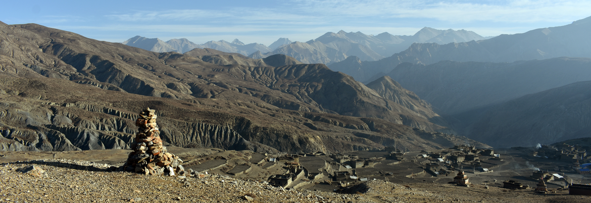 Région du Dolpo
