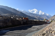 Upper Dolpo Trek traverse 5 Mountain Passes, 30 Days