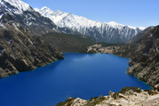 Upper Dolpo Trek traverse 5 Mountain Passes, 30 Days
