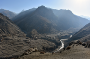 Upper Dolpo Trek traverse 5 Mountain Passes, 30 Days