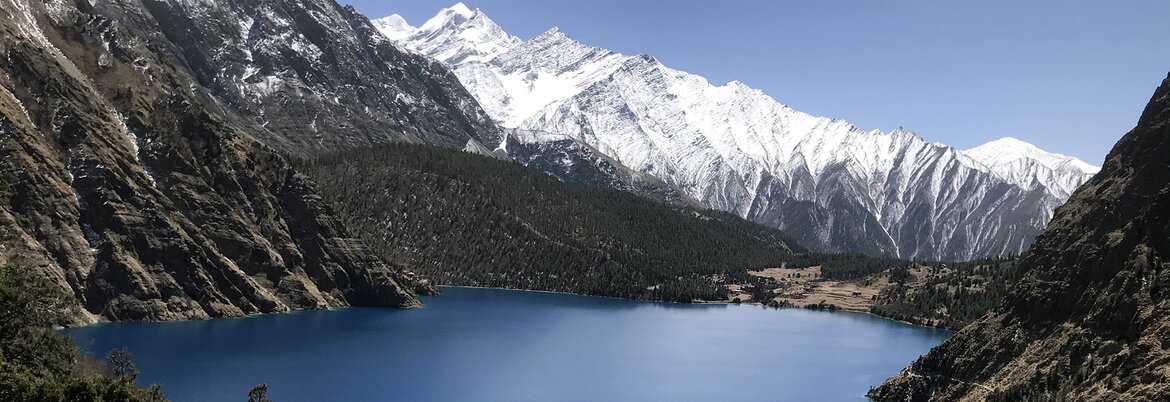 Unterer Dolpo Trek, 18 Tage