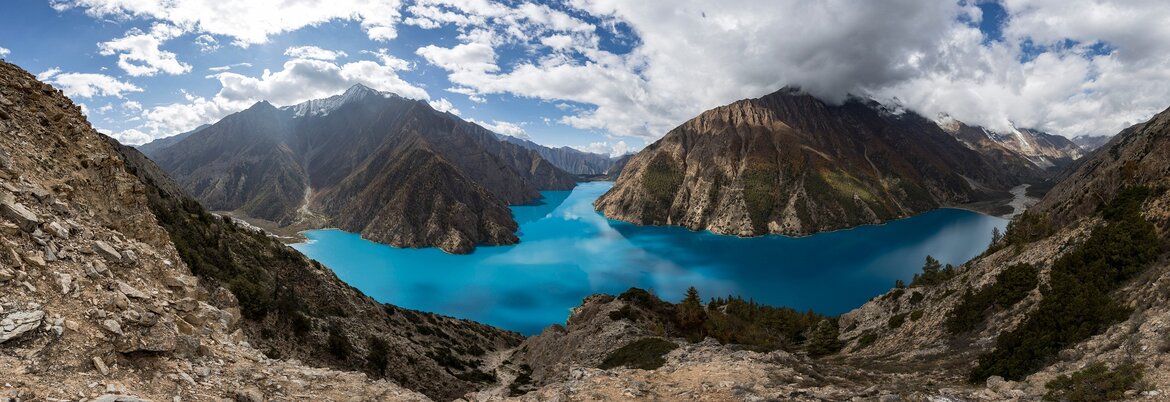 Phoksundo See Trekking, 11 Tage