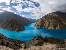Phoksundo Lake Trek, 11 Days