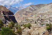 Upper Dolpo Trek traverse 5 Mountain Passes, 30 Days