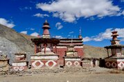 Upper Dolpo Trek traverse 5 Mountain Passes, 30 Days
