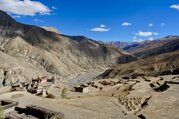 Upper Dolpo Trek traverse 5 Mountain Passes, 30 Days