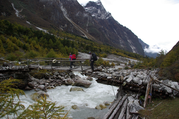 Kanchenjunga Basislager Trekking, 24 Tage