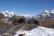 Kanchenjunga Basislager Trekking, 24 Tage