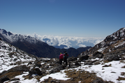 Kanchenjunga Basislager Trekking, 24 Tage