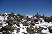 Kanchenjunga Basislager Trekking, 24 Tage