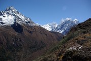 Kanchenjunga Basislager Trekking, 24 Tage