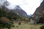 Lumba Sumba Pass Trekking (Kanchenjunga-Makalu), 21 Jours