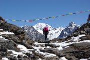 Kanchenjunga Basislager Trekking, 24 Tage