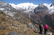 Lumba Sumba Pass Trekking (Kanchenjunga-Makalu), 21 Jours