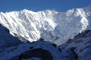 Kanchenjunga Basislager Trekking, 24 Tage