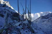 Lumba Sumba Pass Trekking (Kanchenjunga-Makalu), 21 Jours
