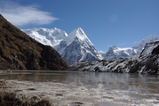 Lumba Sumba Pass Trekking (Kanchenjunga-Makalu), 21 Jours