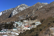 Meditative Wanderung zu Buddhistischen heiligen Stätten in der Region Khumbu, 16 Tage