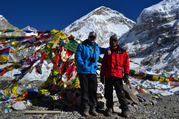 Everest Base Camp Trek, 15 Days