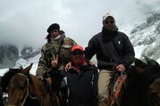 Reiten zum Mount Everest Basislager, 15 Tage