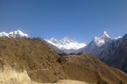 Meditative Wanderung zu Buddhistischen heiligen Stätten in der Region Khumbu, 16 Tage