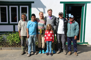 Everest Panorama Trek pour les familles, 11 Jours