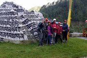 Everest Panorama Trek pour les familles, 11 Jours