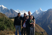 Everest Panorama Trek pour les familles, 11 Jours
