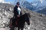 Reiten zum Mount Everest Basislager, 15 Tage