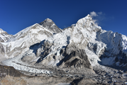 Besteigung des Island Peak | Island Gipfel 6189m - 20 Tage