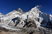 Reiten zum Mount Everest Basislager, 15 Tage