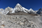 Besteigung des Island Peak | Island Gipfel 6189m - 20 Tage