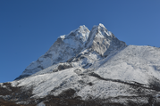 Meditative Wanderung zu Buddhistischen heiligen Stätten in der Region Khumbu, 16 Tage