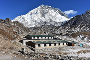 Reiten zum Mount Everest Basislager, 15 Tage