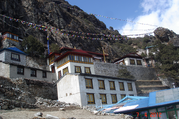 Meditative Wanderung zu Buddhistischen heiligen Stätten in der Region Khumbu, 16 Tage